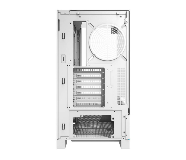 DarkFlash DY450 White No Fans - 1526228 - zdjęcie 5